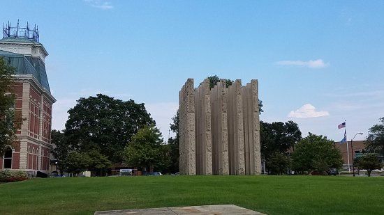 Bartholomew County Veteran's Memorial